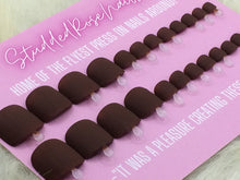 Load image into Gallery viewer, Chocolate Drop