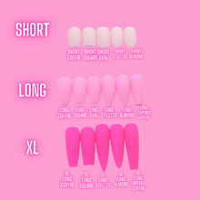 Load image into Gallery viewer, Snuggled Up | Holiday Accent Nails