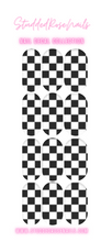 Load image into Gallery viewer, Checkered | Water Decals