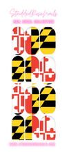 Load image into Gallery viewer, PG County Girl | Water Decals