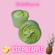 Load image into Gallery viewer, Iced Pineapple | Whipped Cuticle Butter