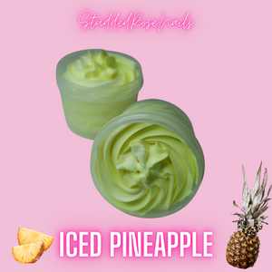 Iced Pineapple | Whipped Cuticle Butter