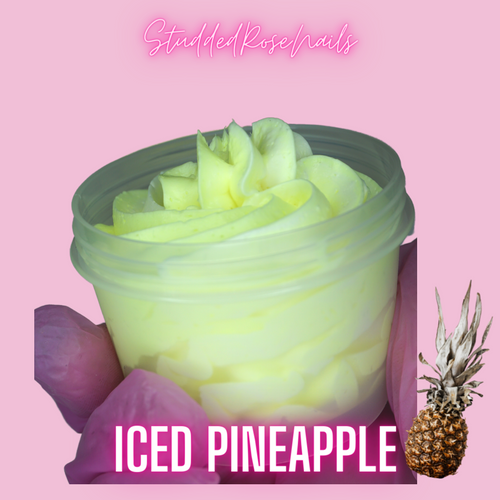 Iced Pineapple | Whipped Cuticle Butter