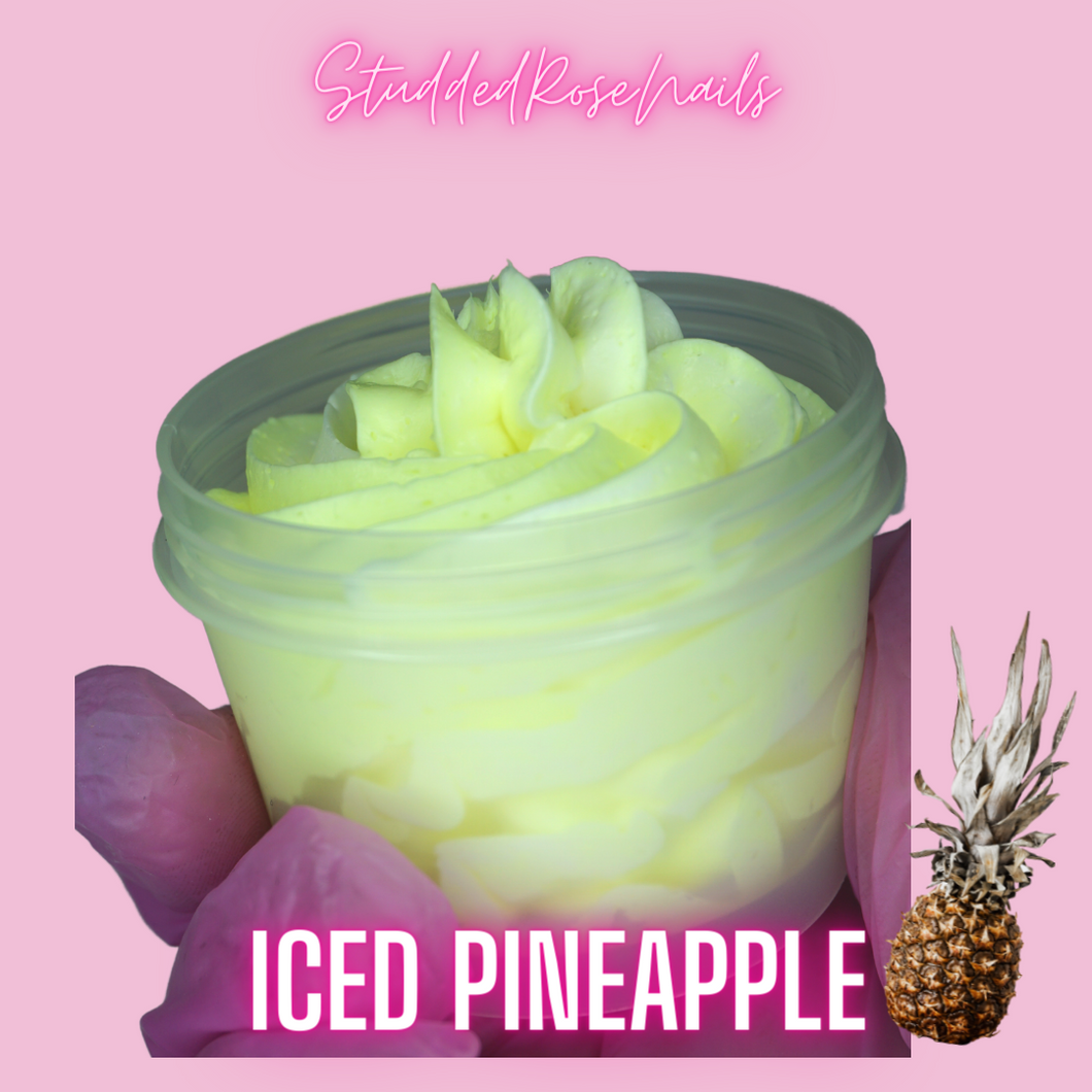 Iced Pineapple | Whipped Cuticle Butter