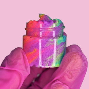 Birthday Cake | Whipped Cuticle Scrub
