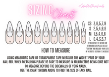 Load image into Gallery viewer, Snuggled Up | Holiday Accent Nails