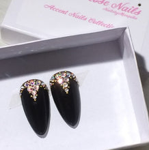 Load image into Gallery viewer, Ms. Pretty &amp; Sadity Accent Nails