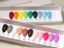 Load image into Gallery viewer, Ms. Pretty &amp; Sadity Accent Nails