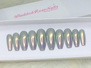 Minty | READY TO SHIP