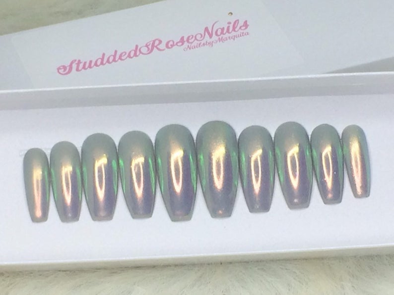 Minty | READY TO SHIP