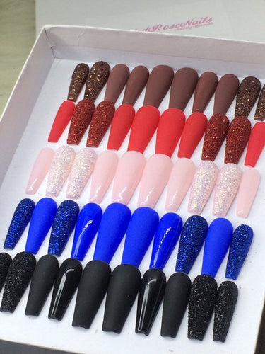 Glitter Glam Box