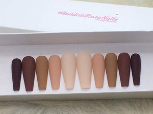 Nude-ish  | READY TO SHIP
