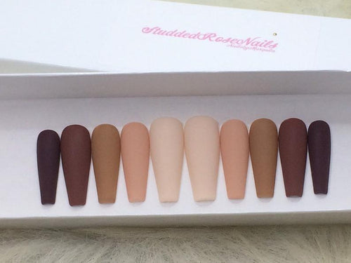Nude-ish  | READY TO SHIP