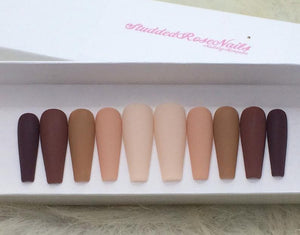 Nude-ish  | READY TO SHIP