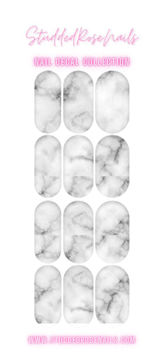 Marble Floor | Water Decals