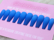 Load image into Gallery viewer, Blue Raspberry