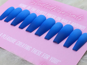 Blue Raspberry