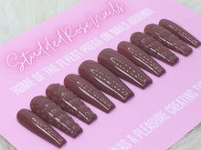 Load image into Gallery viewer, Chocolate Croc