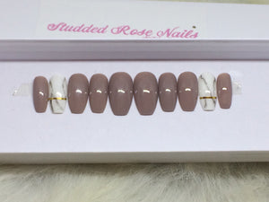Marbel-ize Me | READY TO SHIP